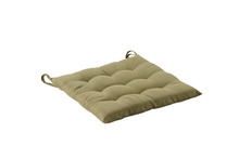 Sittdyna Idaho Olivgrön 40 x 40 cm Sunlife